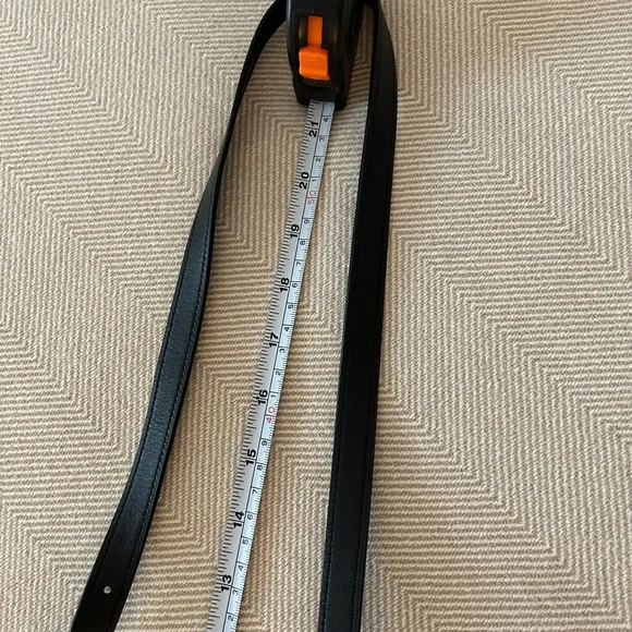 Coach black crossbody - Picture 6 of 8